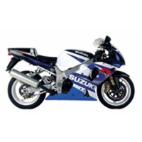 00-02 GSXR 1000 Fairings