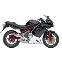 06-08 EX650 Fairings