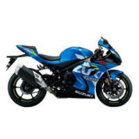 17-23 GSXR 1000 Fairings