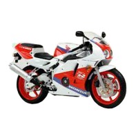 91-98 CBR250R Fairings