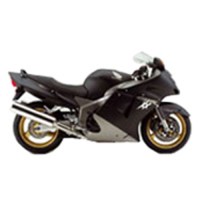 96-07 CBR1100XX Fairings