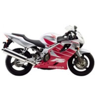 99-00 CBR600 F4 Fairings