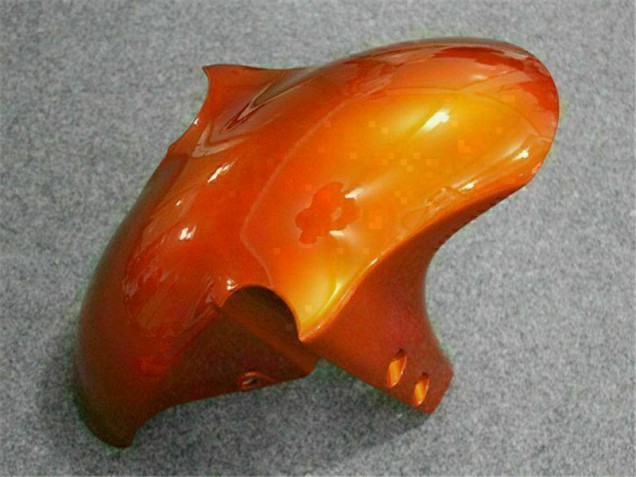 00-01 Orange YZF R1 Motorcycle Bodywork 00-01 Orange YZF R1 Motorcycle Bodywork