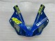 00-01 Blue YZF R1 Full Motorcycle Fairing Kits 00-01 Blue YZF R1 Full Motorcycle Fairing Kits