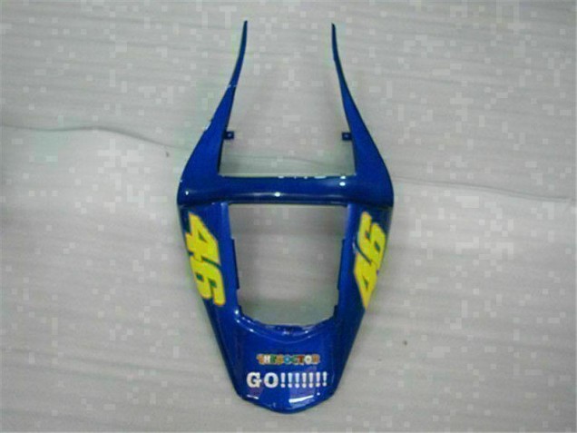 00-01 Blue YZF R1 Full Motorcycle Fairing Kits 00-01 Blue YZF R1 Full Motorcycle Fairing Kits