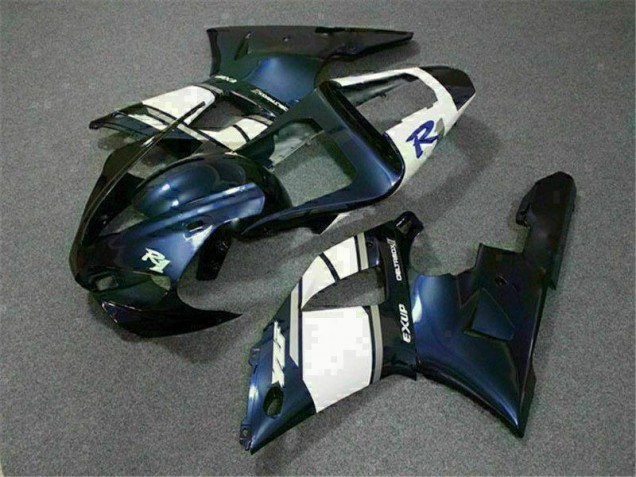00-01 Blue YZF R1 Motorcycle Bodywork 00-01 Blue YZF R1 Motorcycle Bodywork