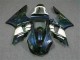 00-01 Blue YZF R1 Motorcycle Bodywork 00-01 Blue YZF R1 Motorcycle Bodywork