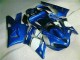 00-01 Blue YZF R1 Motorcycle Fairing & Bodywork