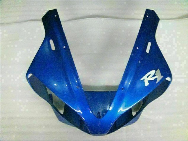 00-01 Blue YZF R1 Motorcycle Fairing & Bodywork