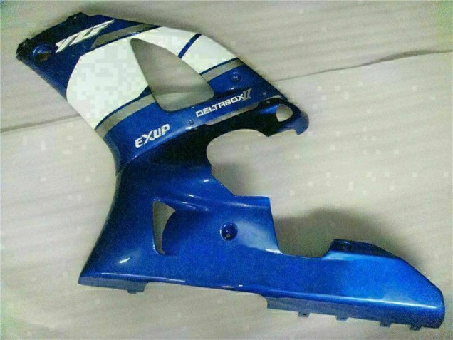 00-01 Blue YZF R1 Motorcycle Fairing & Bodywork