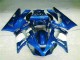 00-01 Blue YZF R1 Motorcycle Fairing & Bodywork