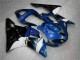 00-01 Blue YZF R1 Motorcycle Fairing Kits