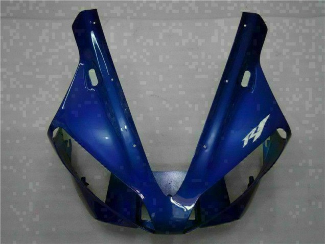 00-01 Blue YZF R1 Motorcycle Fairing Kits