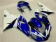 00-01 Blue YZF R1 Motorcycle Fairing Kits & Plastic