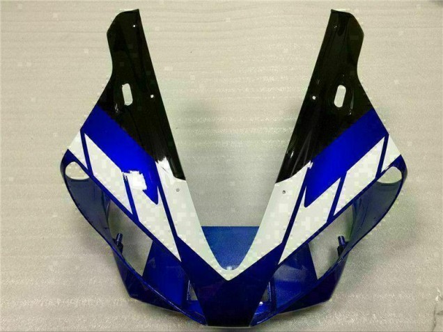 00-01 Blue YZF R1 Motorcycle Fairing Kits & Plastic