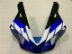 00-01 Blue YZF R1 Motorcycle Fairing Kits & Plastic