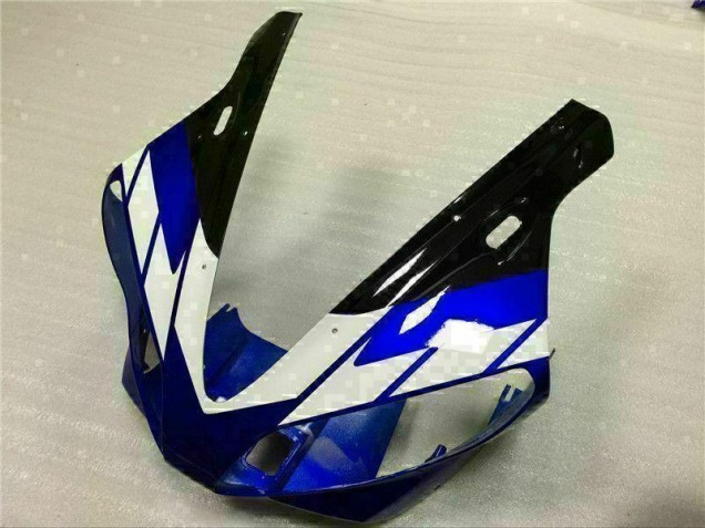 00-01 Blue YZF R1 Motorcycle Fairing Kits & Plastic