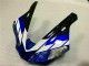 00-01 Blue YZF R1 Motorcycle Fairing Kits & Plastic
