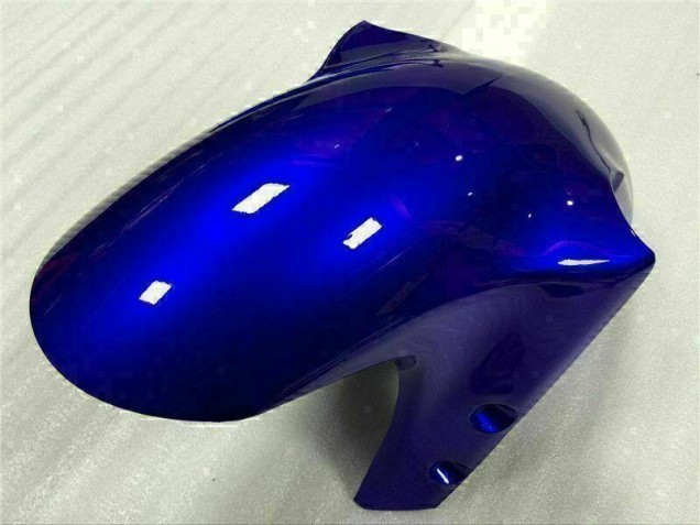 00-01 Blue YZF R1 Motorcycle Fairing Kits & Plastic