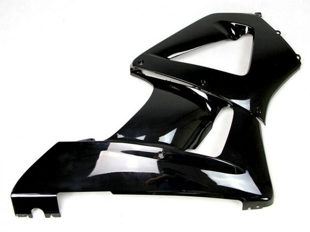 00-01 Glossy Black CBR900RR 929RR Motorcycle Fairings 00-01 Glossy Black CBR900RR 929RR Motorcycle Fairings