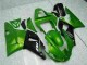 00-01 Green YZF R1 Motorcycle Fairings