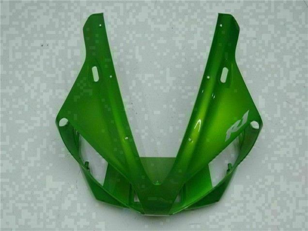 00-01 Green YZF R1 Motorcycle Fairings