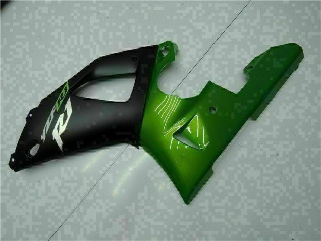 00-01 Green YZF R1 Motorcycle Fairings