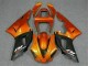 00-01 Orange YZF R1 Motorcycle Bodywork 00-01 Orange YZF R1 Motorcycle Bodywork