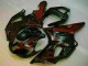 00-01 Orange YZF R1 Motorcycle Fairing 00-01 Orange YZF R1 Motorcycle Fairing