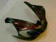 00-01 Orange YZF R1 Motorcycle Fairing 00-01 Orange YZF R1 Motorcycle Fairing