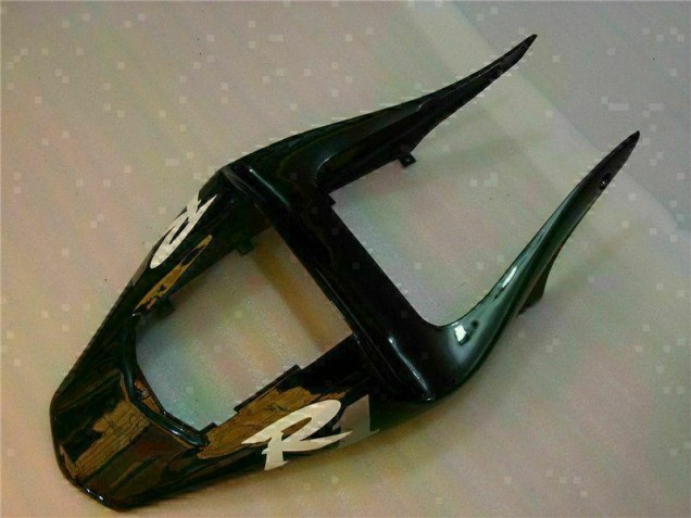 00-01 Orange YZF R1 Motorcycle Fairing 00-01 Orange YZF R1 Motorcycle Fairing