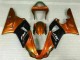 00-01 Orange YZF R1 Motorcycle Fairings 00-01 Orange YZF R1 Motorcycle Fairings