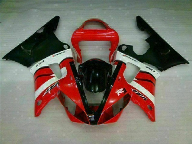 00-01 Red YZF R1 Motorcycle Fairing 00-01 Red YZF R1 Motorcycle Fairing