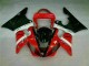 00-01 Red YZF R1 Motorcycle Fairing 00-01 Red YZF R1 Motorcycle Fairing