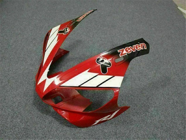 00-01 Red YZF R1 Motorcycle Fairings 00-01 Red YZF R1 Motorcycle Fairings
