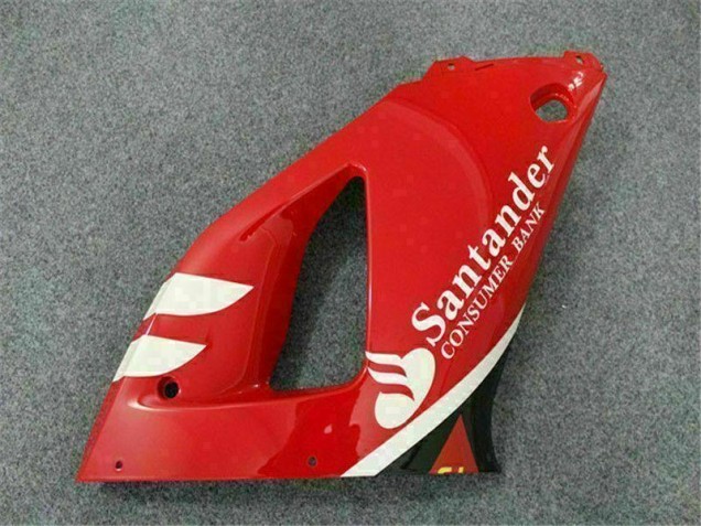 00-01 Red YZF R1 Motorcycle Fairings 00-01 Red YZF R1 Motorcycle Fairings