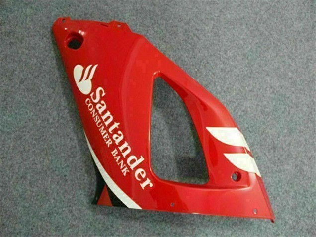 00-01 Red YZF R1 Motorcycle Fairings 00-01 Red YZF R1 Motorcycle Fairings