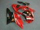 00-01 Red YZF R1 Motorcycle Fairings 00-01 Red YZF R1 Motorcycle Fairings