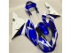 00-01 White Blue YZF R1 Motorcycle Fairings