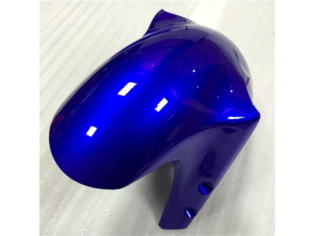 00-01 White Blue YZF R1 Motorcycle Fairings