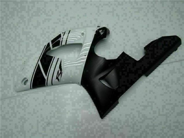 00-01 White YZF R1 Motorcycle Fairing 00-01 White YZF R1 Motorcycle Fairing