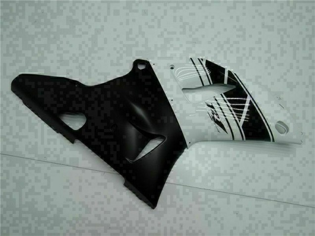 00-01 White YZF R1 Motorcycle Fairing 00-01 White YZF R1 Motorcycle Fairing