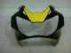 00-01 Yellow CBR900RR 929RR Motorcycle Fairings