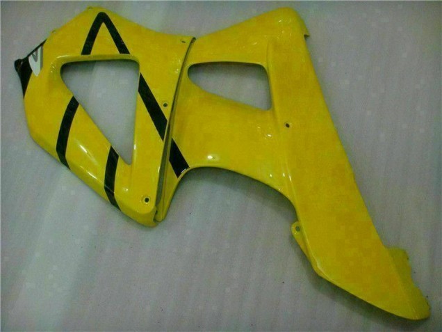 00-01 Yellow CBR900RR 929RR Motorcycle Fairings
