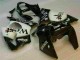 00-02 Black West Ninja ZX6R Motorcycle Fairings 00-02 Black West Ninja ZX6R Motorcycle Fairings