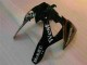 00-02 Black West Ninja ZX6R Motorcycle Fairings 00-02 Black West Ninja ZX6R Motorcycle Fairings