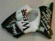 00-02 Black West Ninja ZX6R Motorcycle Fairings 00-02 Black West Ninja ZX6R Motorcycle Fairings