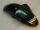 00-02 Black West Ninja ZX6R Motorcycle Fairings 00-02 Black West Ninja ZX6R Motorcycle Fairings