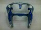 00-02 Blue ZX6R Motorcycle Bodywork
