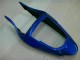 00-02 Blue ZX6R Motorcycle Bodywork